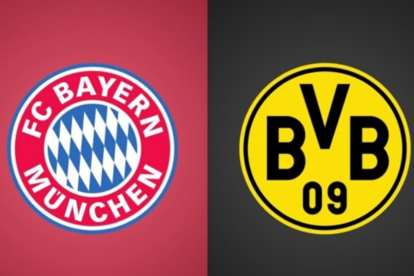 德國國家德比是那兩支球隊？