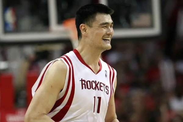 姚明的球衣號碼是幾號?