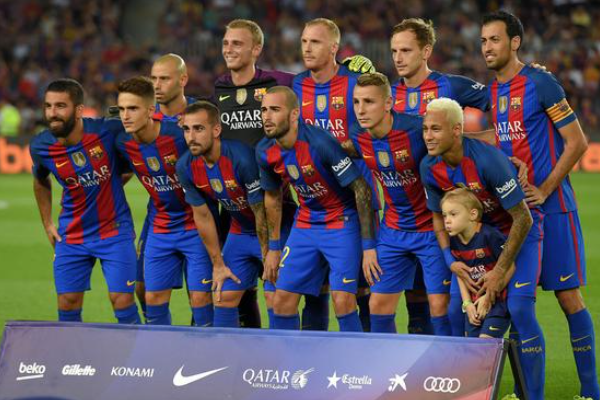 巴薩21世紀(jì)最強(qiáng)陣容是什么?