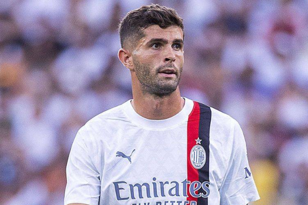 AC米蘭主帥皮奧利：普利西奇換人決定是正確時機的信心之舉